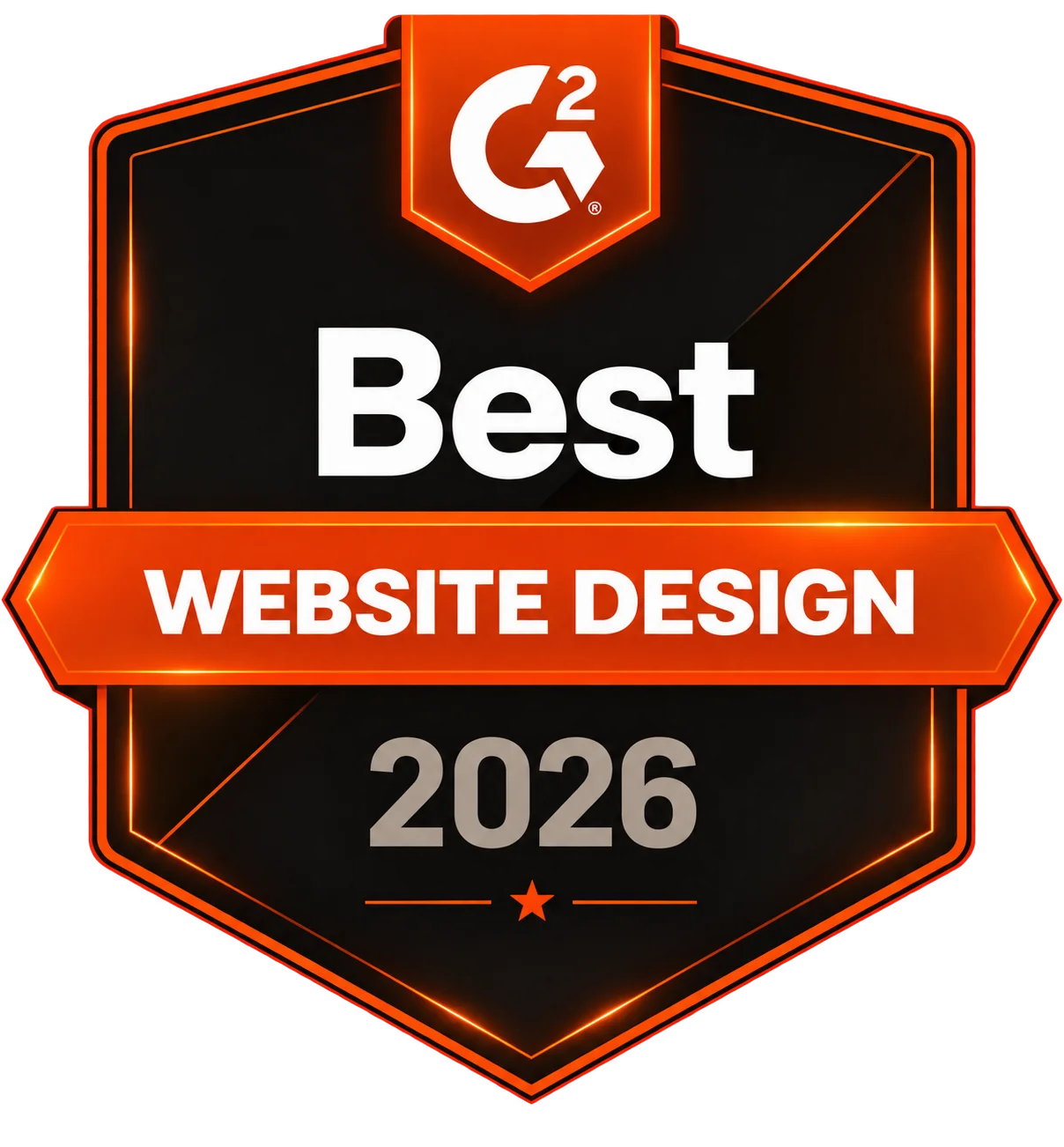 G2 Best Website Design