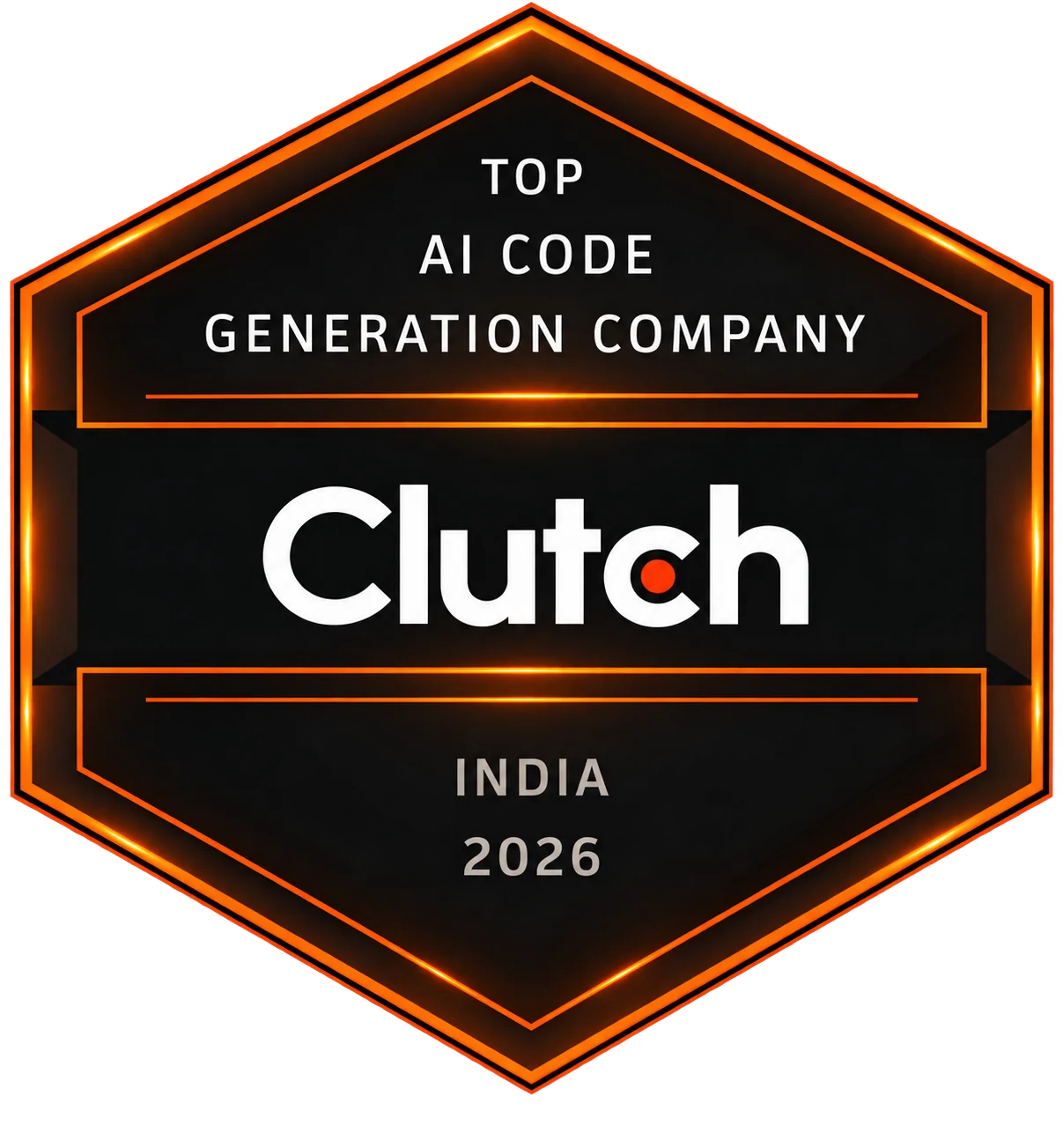 Clutch Top AI Code Generation Company – India 2026