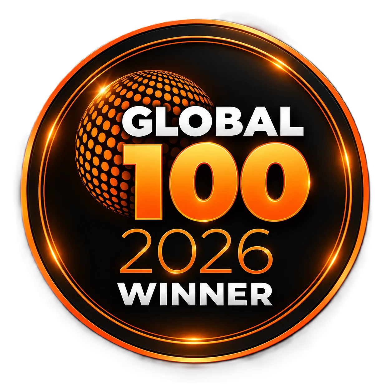 Global 100 2026 Winner