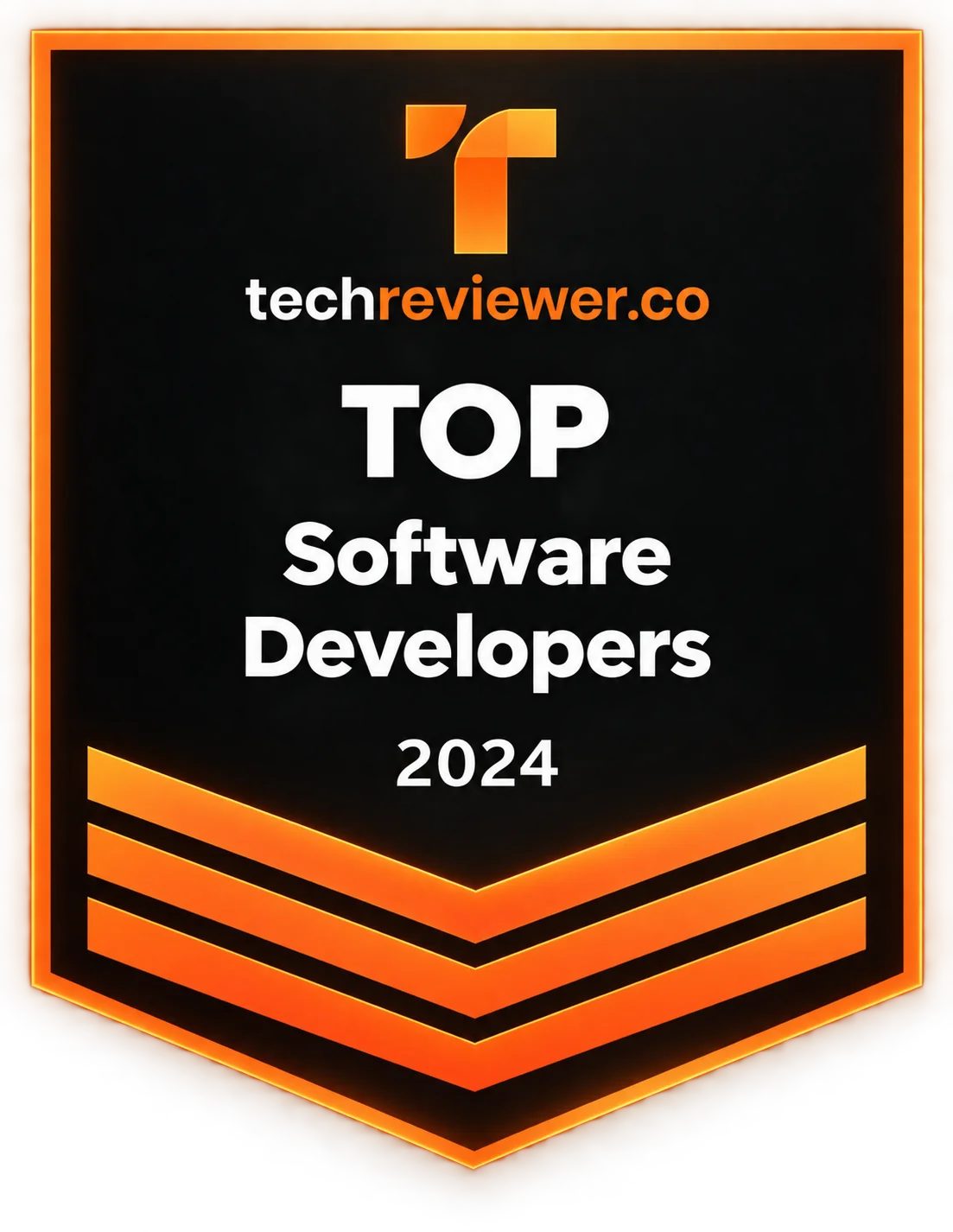 TechReviewer Top Software Developer 2024