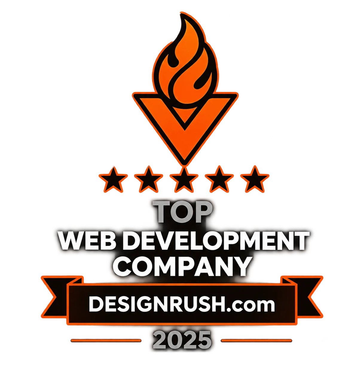 DesignRush Top Web Developer