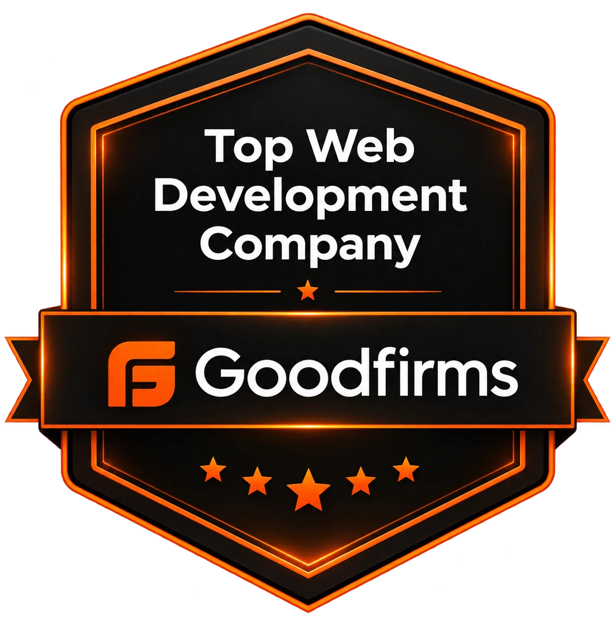 GoodFirms Top Web Developer