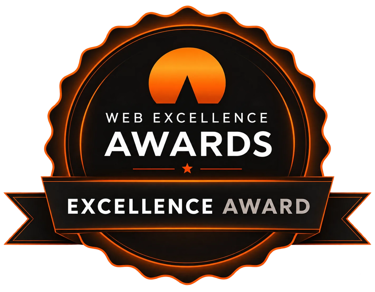 Web Excellence Award